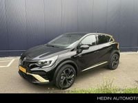 Occasion Renault Captur Engineered 143 PK (105 kW) 2024 Black (tegne) SUV