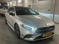 Occasion Mercedes A200 Business 163 PK (119 kW) 2019 Grijs Sedan
