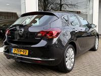 Occasion Opel Astra Cosmo 140 PK (102 kW) 2013 Zwart Hatchback