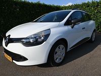 Occasion Renault Clio GrandTour Authentique 90 PK (66 kW) 2015 Wit Stationwagen