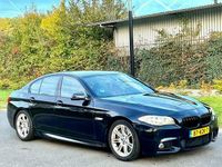 Occasion BMW 535 Executive 298 PK (219 kW) 2011 Zwart Sedan
