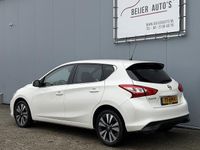 Occasion Nissan Pulsar N-Connecta 116 PK (85 kW) 2018 Wit Hatchback
