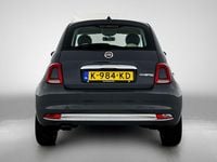 Occasion Fiat 500 Lounge 69 PK (50 kW) 2021 Grijs Hatchback