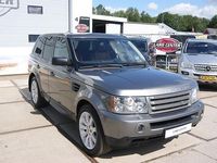 Occasion Land Rover Range Rover Sport SE 190 PK (139 kW) 2008 Overige SUV