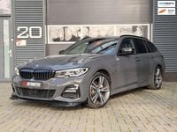 Occasion BMW 320e M Sport 163 PK (119 kW) 2022 Grijs (metallic) Stationwagen