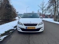 Occasion Peugeot 308 120 PK (88 kW) 2015 Wit Stationwagen