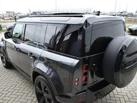 Nieuw Land Rover Defender HSE Dynamic 245 PK (180 kW) 2025 Grijs SUV