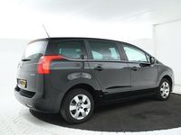Occasion Peugeot 5008 120 PK (88 kW) 2015 Zwart MPV
