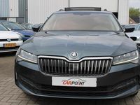 tweedehands Skoda Superb Combi 1.5 TSI ACT Business Edition Pano ACC Keyles