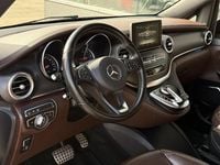 Occasion Mercedes V250 Edition 2018 Grijs MPV