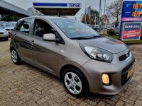 tweedehands Kia Picanto 1.0 CVVT ComfortLine*BJ016*5-DEURS*AIRCO*