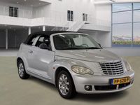 tweedehands Chrysler PT Cruiser Cabrio 2.4i Limited