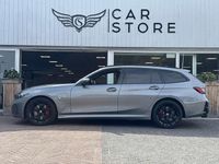 Occasion BMW 330e M Sport 2022 Grijs Stationwagen