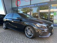 tweedehands Mercedes A180 BlueEFFICIENCY AMG sport