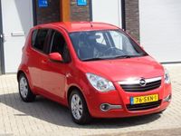 tweedehands Opel Agila 1.0 Edition Airco LM-Velgen 5-Deurs Nap