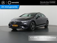 Occasion Mercedes EQE350 Luxury 215 kW (293 PK) 2023 Grijs Sedan