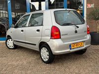 tweedehands Suzuki Alto 1.1 GLX Jubilée 2005 Grijs Elektr APK NAP!