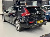 Occasion Volvo V40 Summum 150 PK (110 kW) 2012 Zwart Hatchback