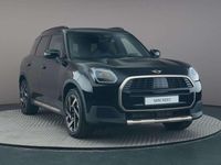 Occasion Mini Countryman Favoured 170 PK (125 kW) 2025 Zwart SUV