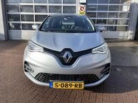 Occasion Renault Zoe Intens 100 kW (136 PK) 2022 Grijs, metallic lak Hatchback