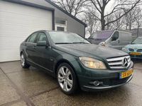 tweedehands Mercedes C350 CDI Automaat Clima Navi