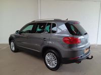 tweedehands VW Tiguan 2.0 TSI Sport&Style 4Motion | Navigatie | Trekhaak