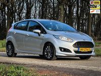 Occasion Ford Fiesta ST-Line 101 PK (74 kW) 2017 Grijs Hatchback