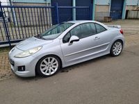 tweedehands Peugeot 207 CC 1.6 VTi Sport Edition *CLIMA*LEER*CV*ELE.RAMEN*17 INCH