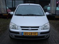 Occasion Hyundai Getz GLS 105 PK (77 kW) 2003 Grijs Hatchback