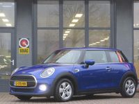 Occasion Mini ONE Salt 75 PK (55 kW) 2019 Blauw Hatchback