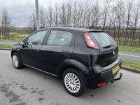 tweedehands Fiat Punto Evo 1.2 Dynamic Airco Start/stop Trekhaak