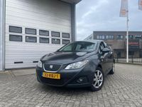 tweedehands Seat Ibiza 1.2 TDI Style Ecomotive 5D (bj 2011) AIRCO|CRUISE CONTR.!