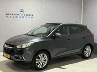 Occasion Hyundai ix35 165 PK (121 kW) 2011 Grijs (metallic) SUV