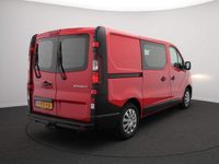 tweedehands Renault Trafic 1.6 dCi T27 L1H1 Comfort - Achterdeuren met ramen - All seasonbanden - Trekhaak