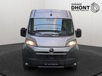 Nieuw Opel Movano 179 PK (131 kW) 2025 Grijs Van
