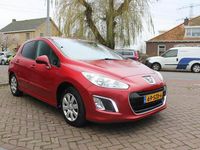 Occasion Peugeot 308 Active 120 PK (88 kW) 2012 Rood Hatchback