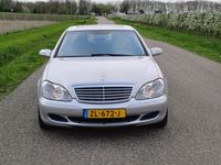 tweedehands Mercedes S600 Lang NIEUW! | W220