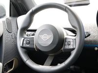 Occasion Mini Cooper SE Favoured 160 kW (218 PK) 2024 Zwart Hatchback