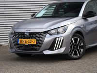 Nieuw Peugeot 208 Allure 110 PK (80 kW) 2025 Grijs Hatchback