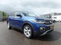 tweedehands VW T-Cross - 1.0 TSI AUTOMAAT CAMERA TREKHAAK OPTIE'S 2022