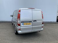Occasion Mercedes Vito 224 PK (164 kW) 2011 Zilver Van
