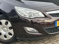 tweedehands Opel Astra 1.4 Edition BJ`12 NAP NL Airco Cruise Elekpakket