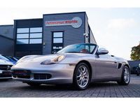 Occasion Porsche Boxster 252 PK (185 kW) 2002 Grijs Cabriolet