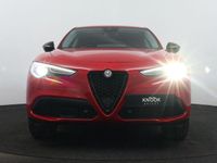 tweedehands Alfa Romeo Stelvio 2.0T 280PK AWD B-Tech | 20" | Keyless | Trekhaak