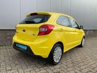 Occasion Ford Ka Trend 86 PK (63 kW) 2016 Geel Hatchback