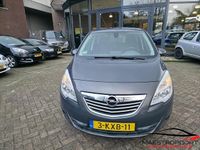 Occasion Opel Meriva Cosmo 120 PK (88 kW) 2013 Grijs MPV