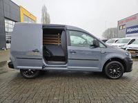 Occasion VW Caddy 102 PK (75 kW) 2017 Grijs MPV