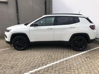 tweedehands Jeep Compass 4xe 190 Plug-in Hybrid Electric Night Eagle