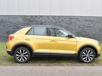 tweedehands VW T-Roc 1.5 TSI Style Navigatie Stoelverwarming Pdc