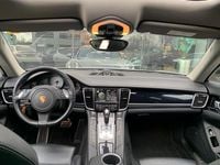 Occasion Porsche Panamera 421 PK (309 kW) 2015 Grijs Hatchback